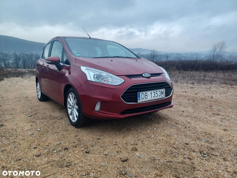 Ford B-MAX 1.0 EcoBoost SYNC Edition - 16