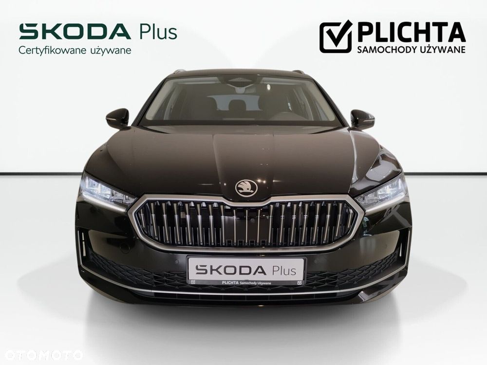 Skoda Superb 2025 photo 2