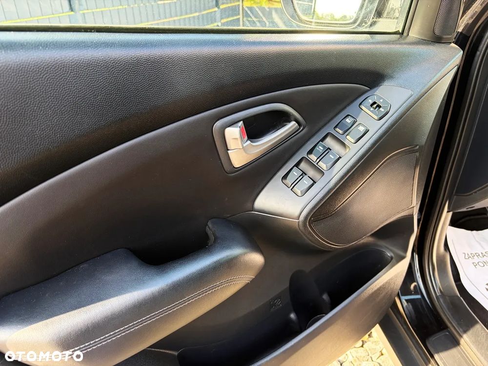 Hyundai ix35 1.6 2WD blue Comfort - 32