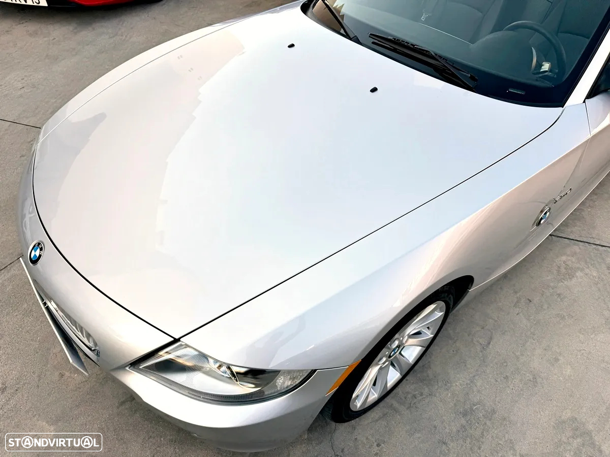 BMW Z4 roadster 3.0si Aut. - 46