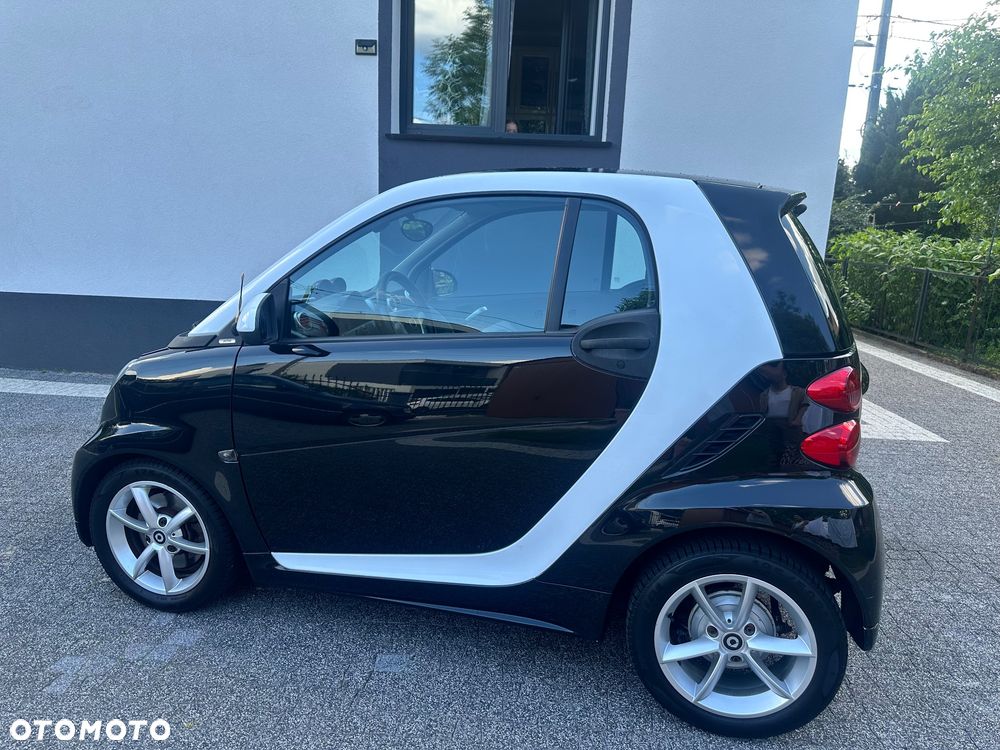 Smart Fortwo & passion - 7