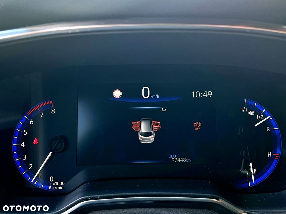 Toyota Corolla 1.2 T Comfort - 11