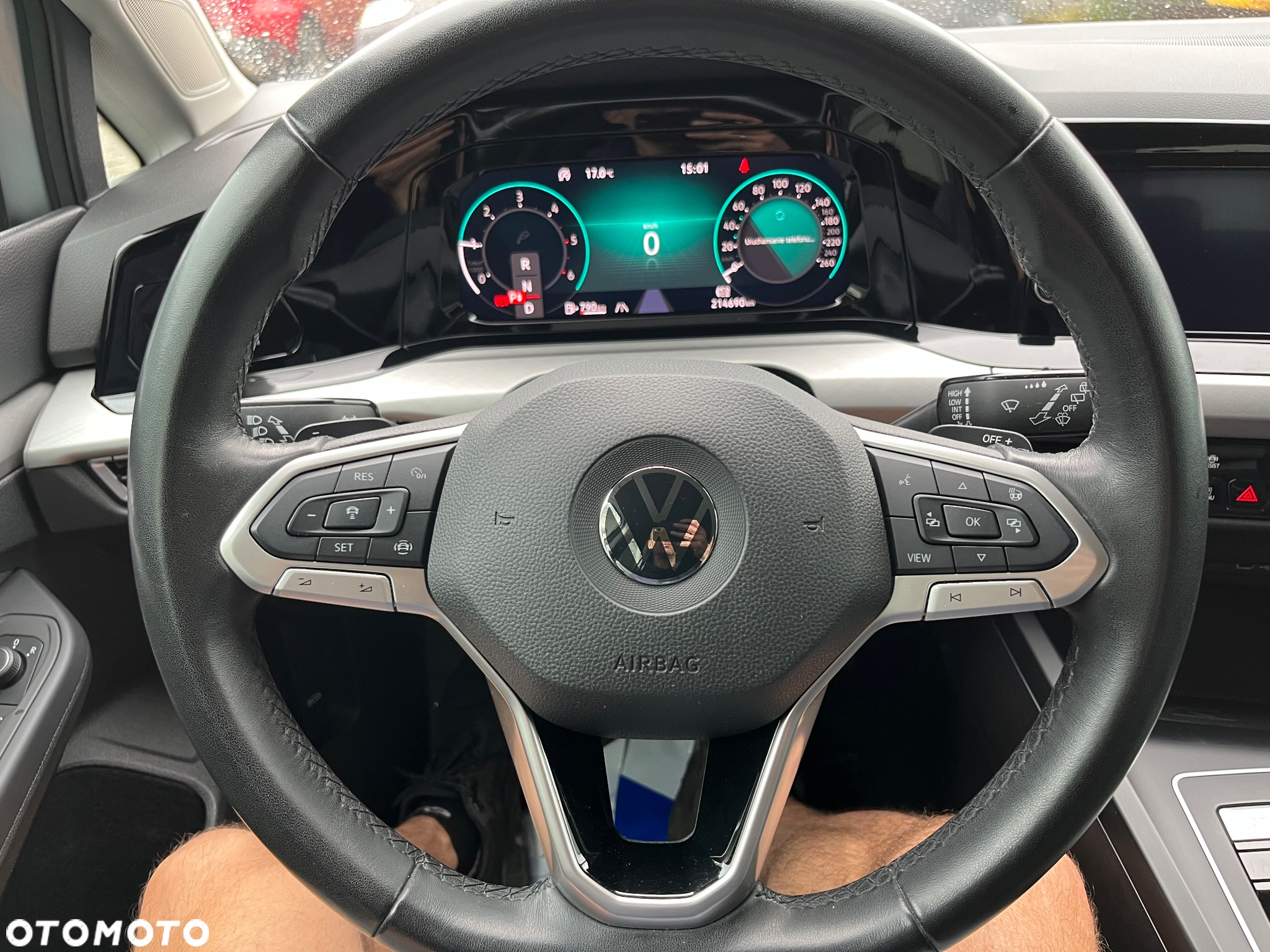 Volkswagen Golf VIII 2.0 TDI Style DSG - 24