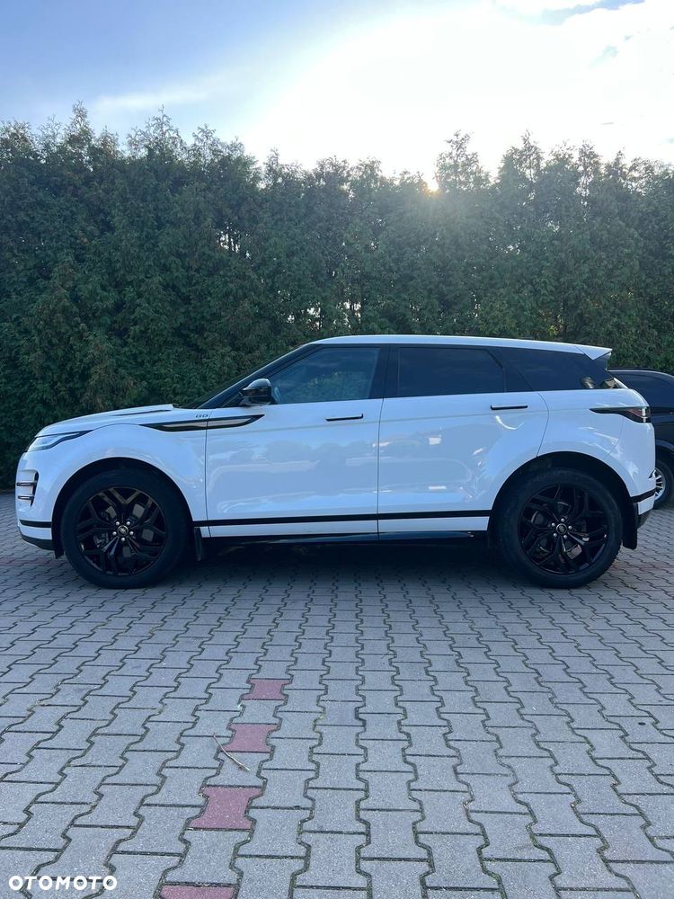 Land Rover Range Rover Evoque 2.0 D165 mHEV R-Dynamic SE - 7