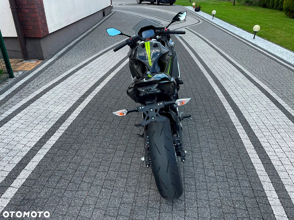 Kawasaki Ninja - 8