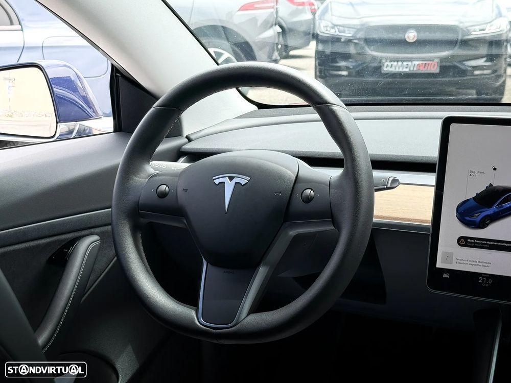 Tesla Model 3 Standard Range Plus RWD - 11