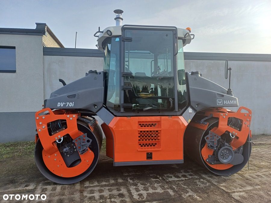 Hamm DV+ 70i VV-S - 1