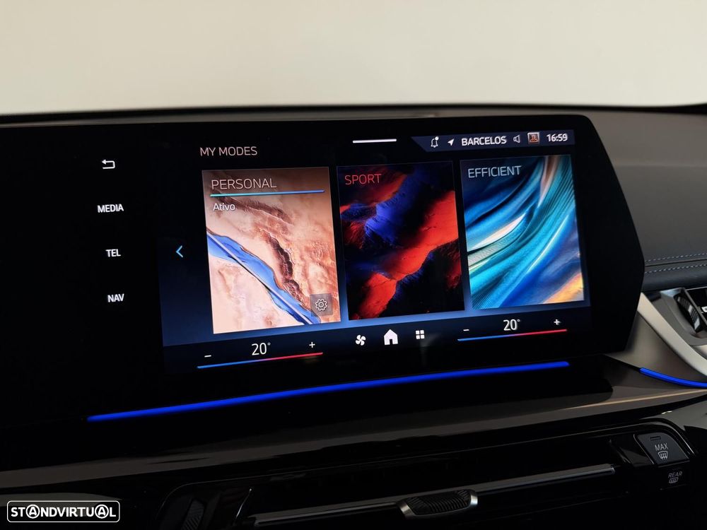 BMW X1 sDrive18i Pack Desportivo M - 27