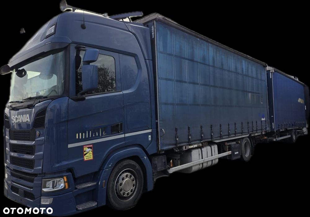 Scania S