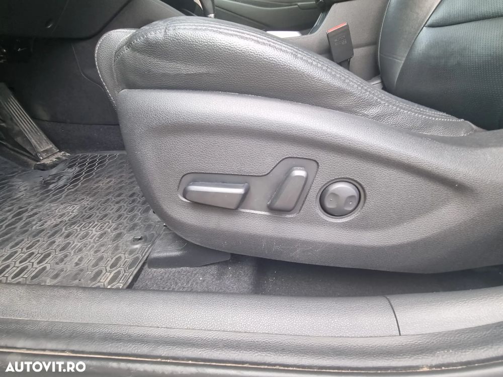 Hyundai Tucson 1.6 T-GDi 4WD 7DCT Luxury Pack+ - 5