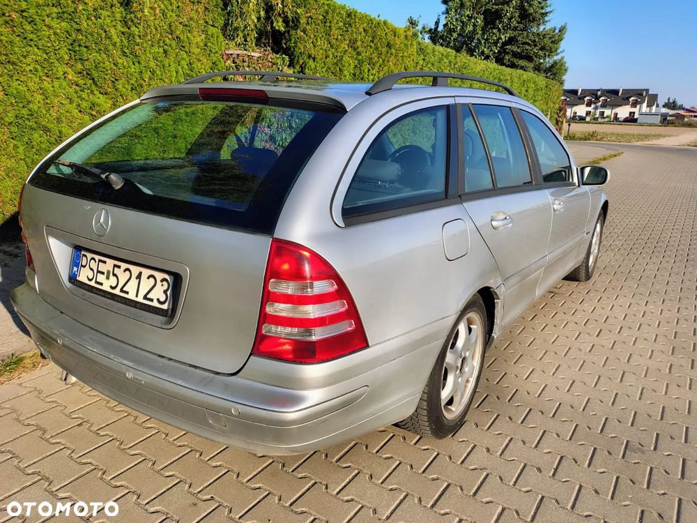Mercedes-Benz Klasa C - 4