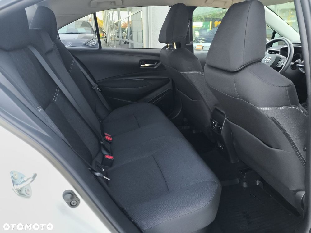 Toyota Corolla 1.8 Hybrid Style - 10