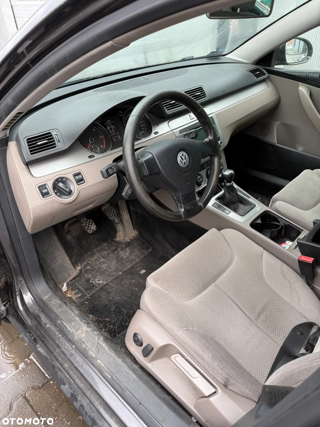 VW PASSAT B6 2.0 TDI CBA CBAB LC8Z KNS NA CZĘŚCI WSZYSTKIE CZĘŚCI - 6