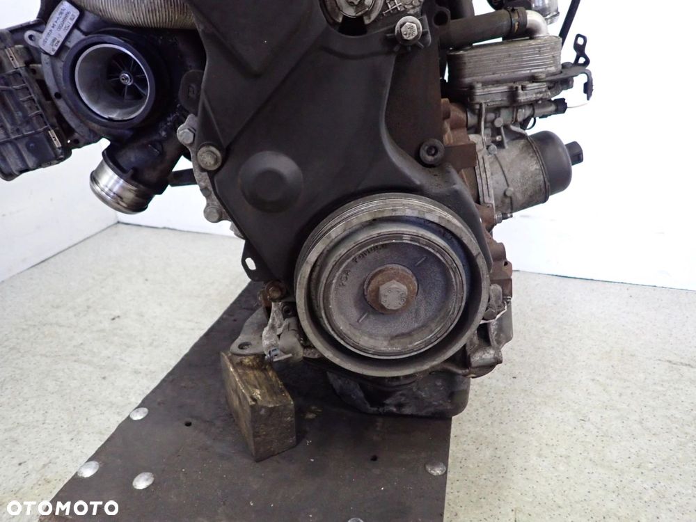 MITSUBISHI OUTLANDER II 2.2 DID 06- SILNIK MOTOR 4HN - 3