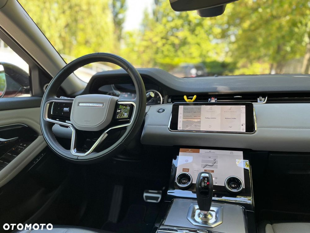 Land Rover Range Rover Evoque 2.0 P200 mHEV R-Dynamic SE - 17