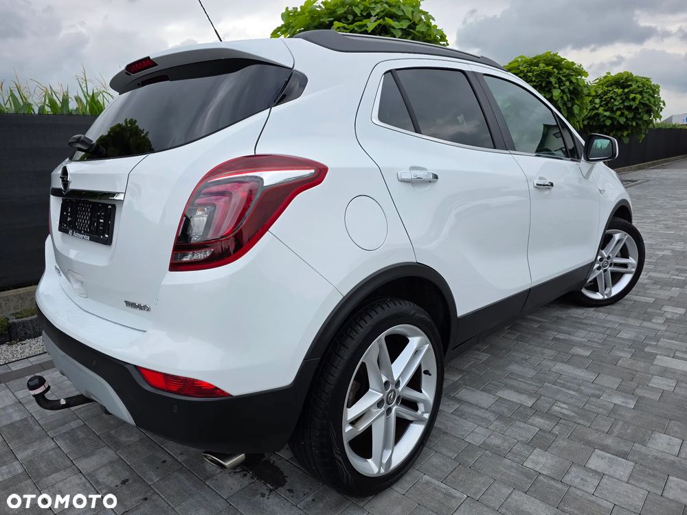 Opel Mokka X 1.4 ECOTEC Start/Stop Ultimate - 22