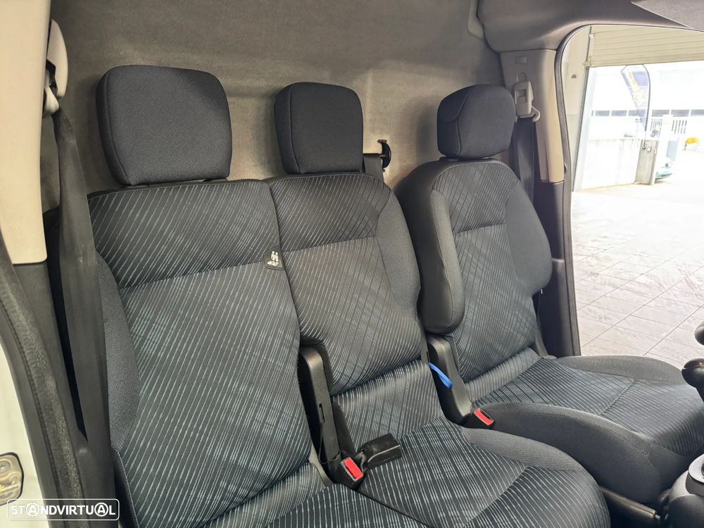 Peugeot Partner 1.6 Hdi 3L Longa - 18