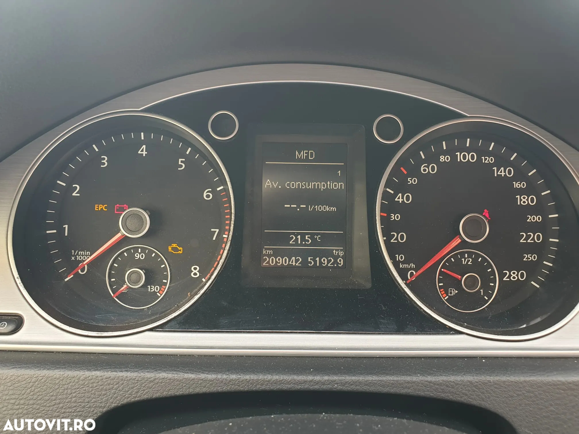 Volkswagen Passat CC 1.8 TSI - 19