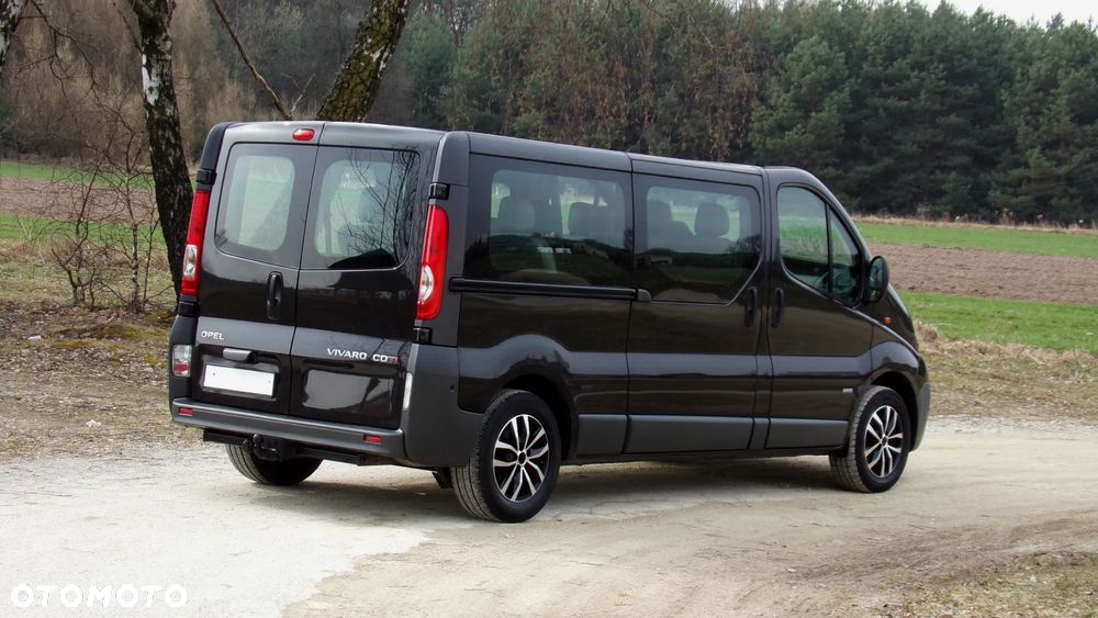 Opel Vivaro - 14