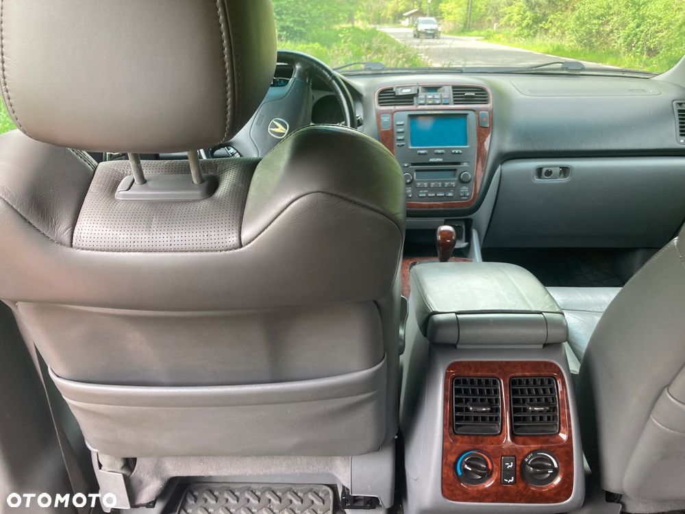 Acura MDX 3.5 V6 Base - 3