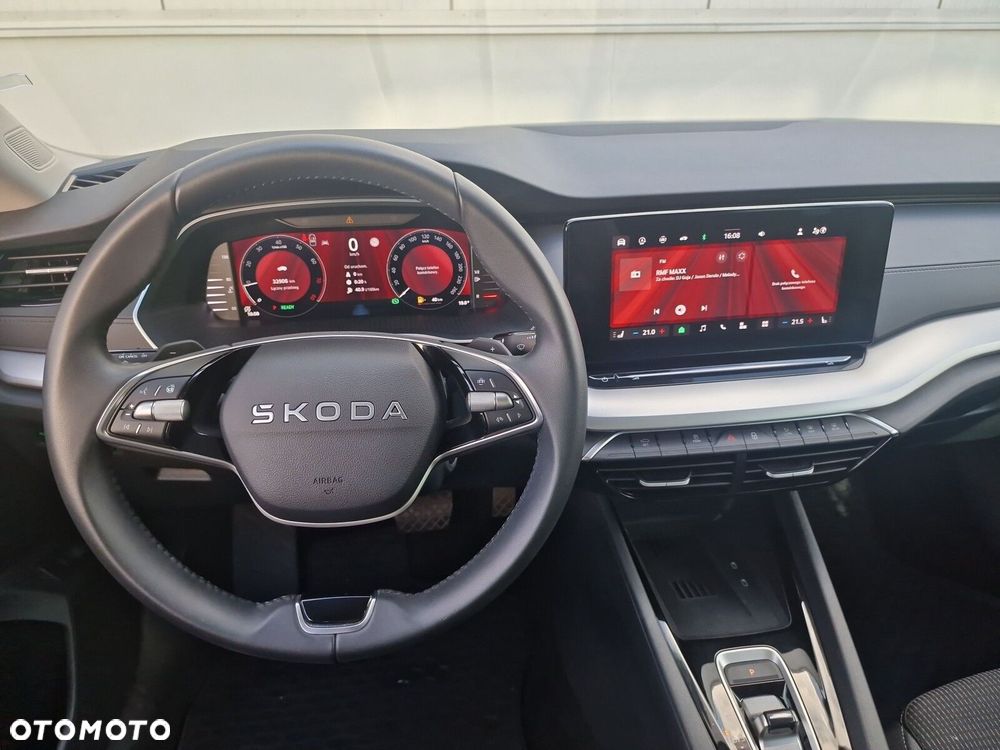 Skoda Octavia 1.5 TSI mHEV Selection DSG - 14