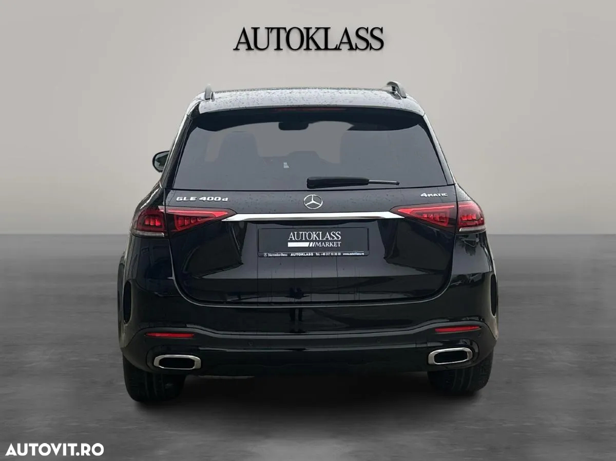 Mercedes-Benz GLE 400 d 4MATIC - 7