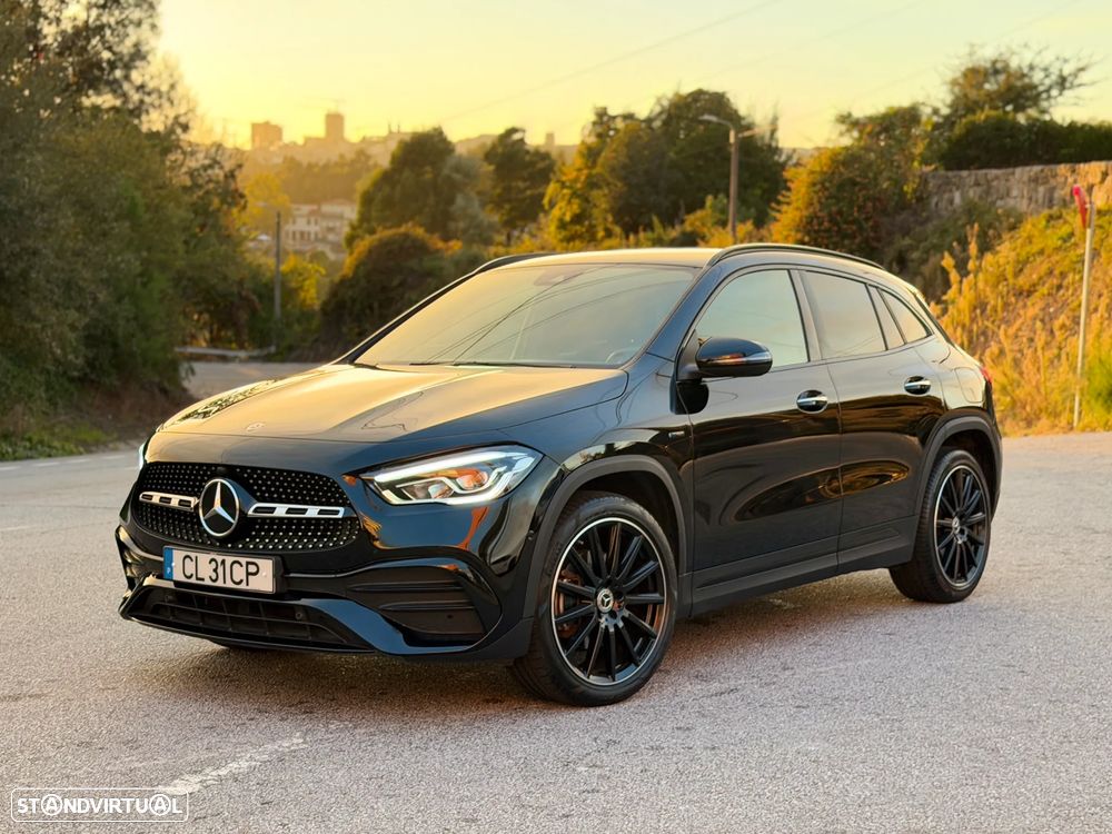 Mercedes-Benz GLA 250 e AMG Line - 2
