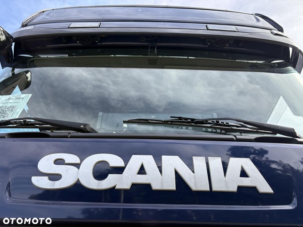 Scania R490 6x4 PALFINGER PK 53002 SH HDS Żuraw Siodło - 22