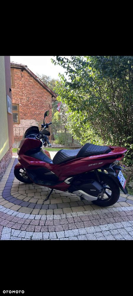 Honda PCX - 3