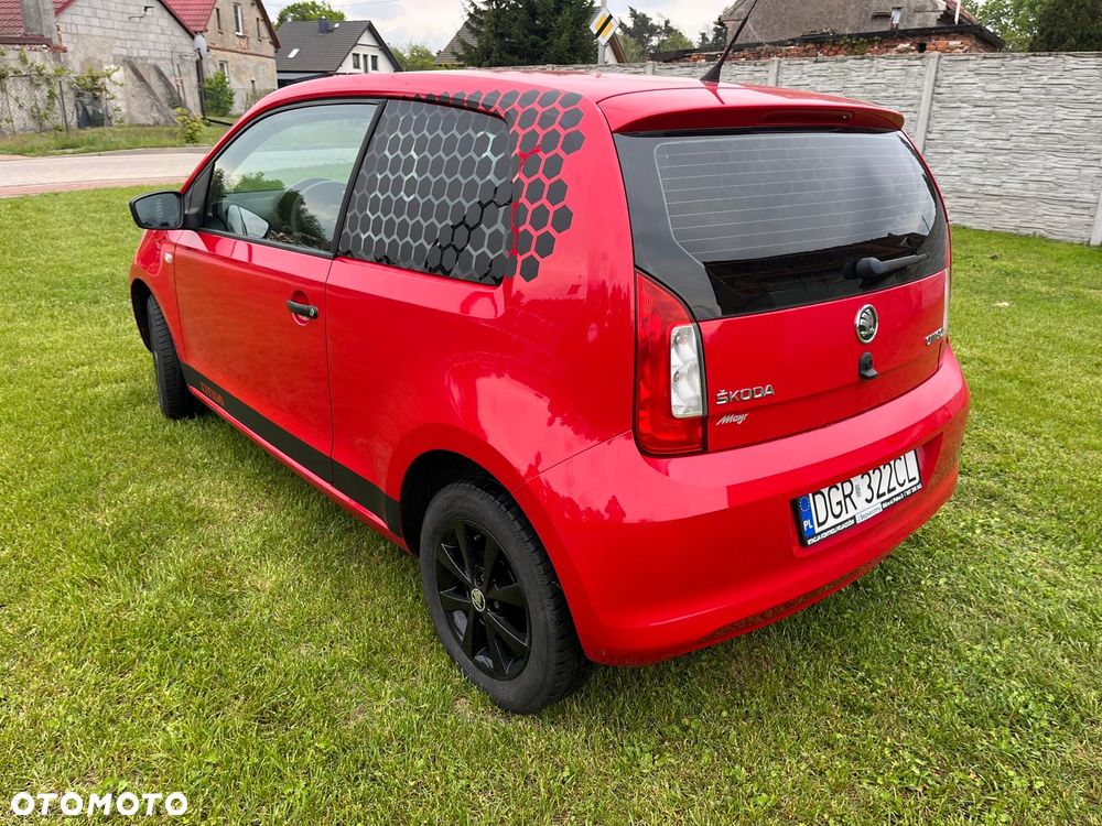 Skoda Citigo 1.0 MPI Active - 3