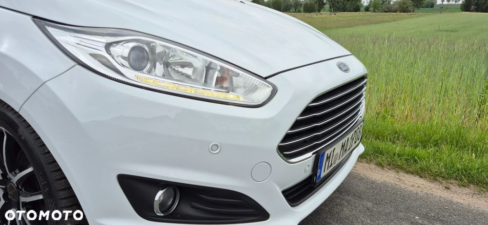 Ford Fiesta 1.6 Silver X MPS6 - 11