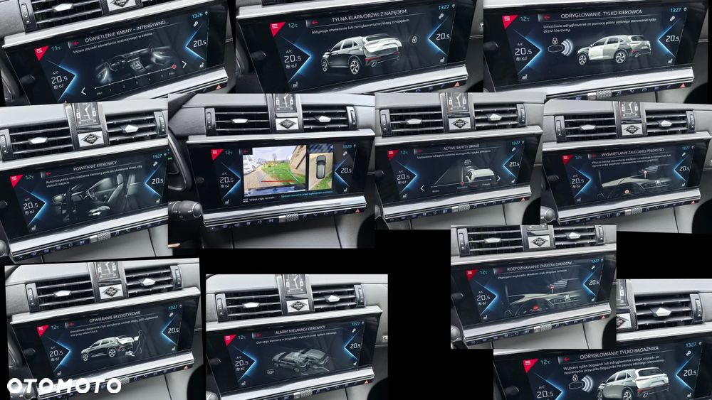 DS Automobiles DS 7 Crossback 1.6 E-Tense 4x4 Rivoli - 33