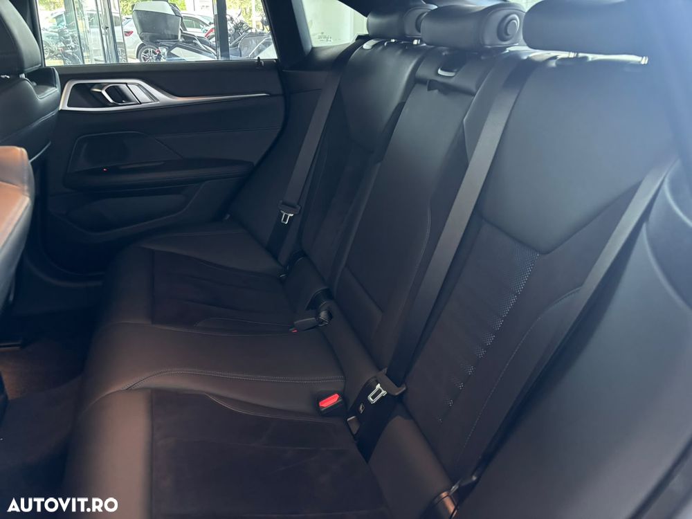 BMW I4 2024 photo 3
