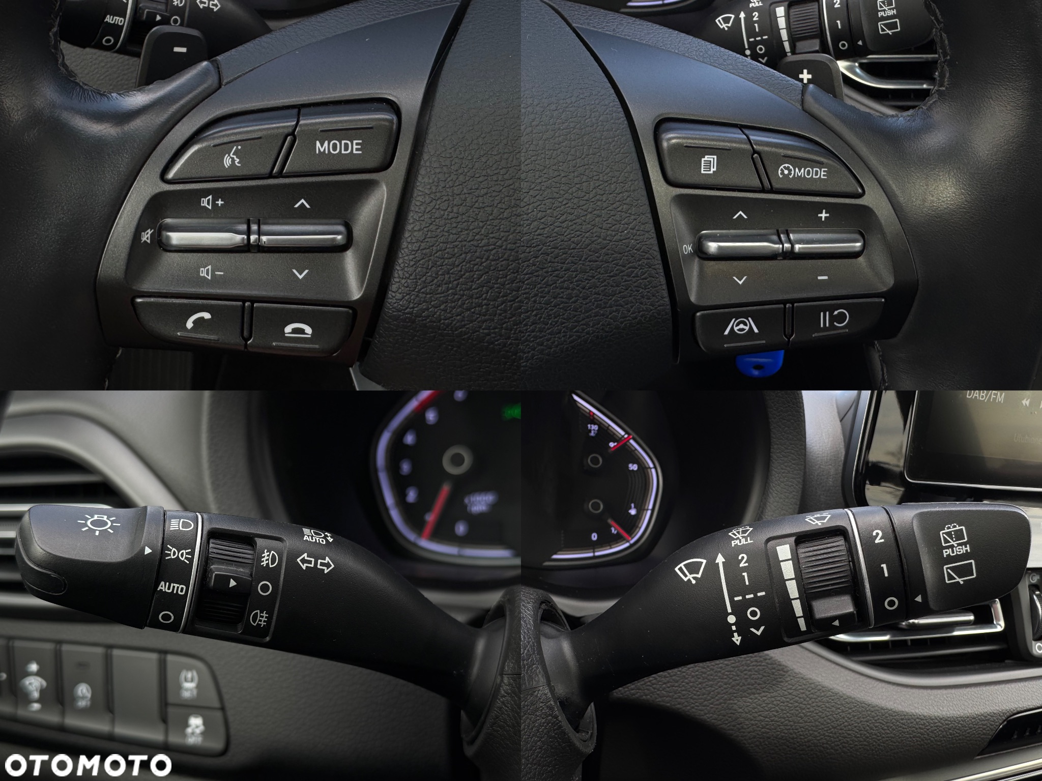 Hyundai i30 Kombi 1.6 CRDI DCT Passion Plus - 11