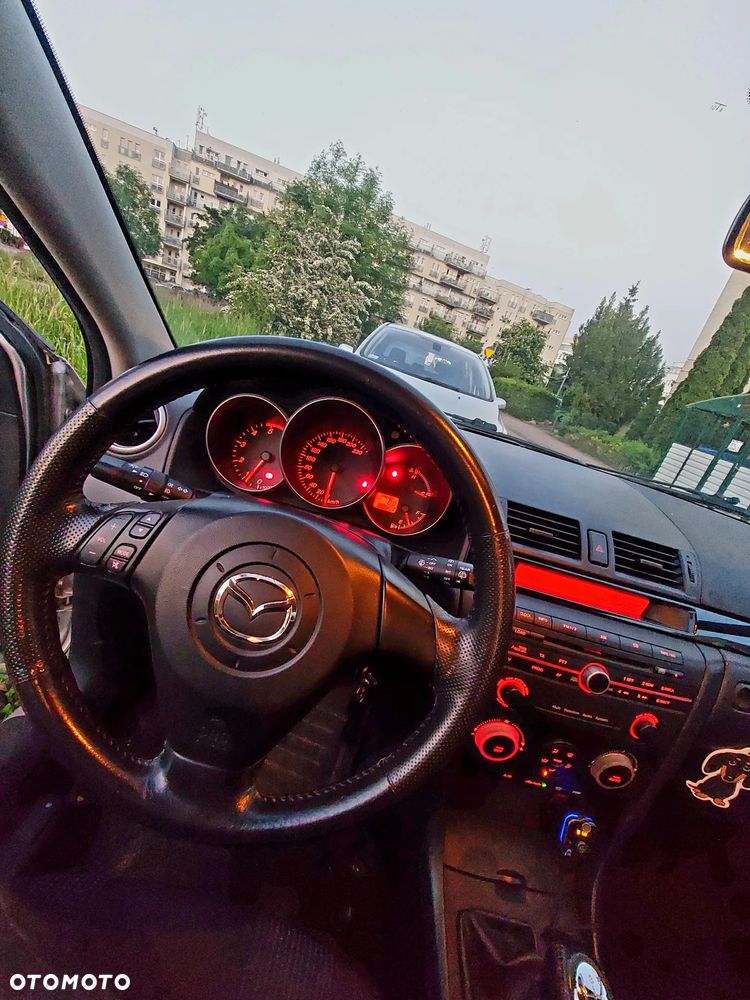 Mazda 3 1.6 CD Sport DPF Active - 8