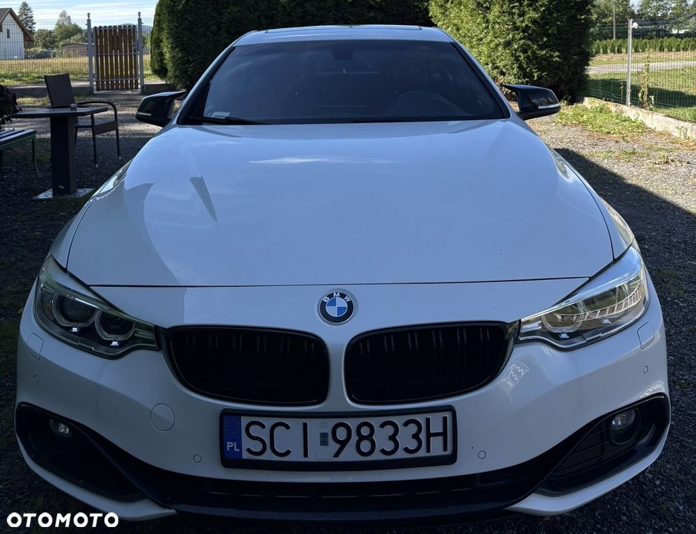 BMW 4 Series 2015 photo 2