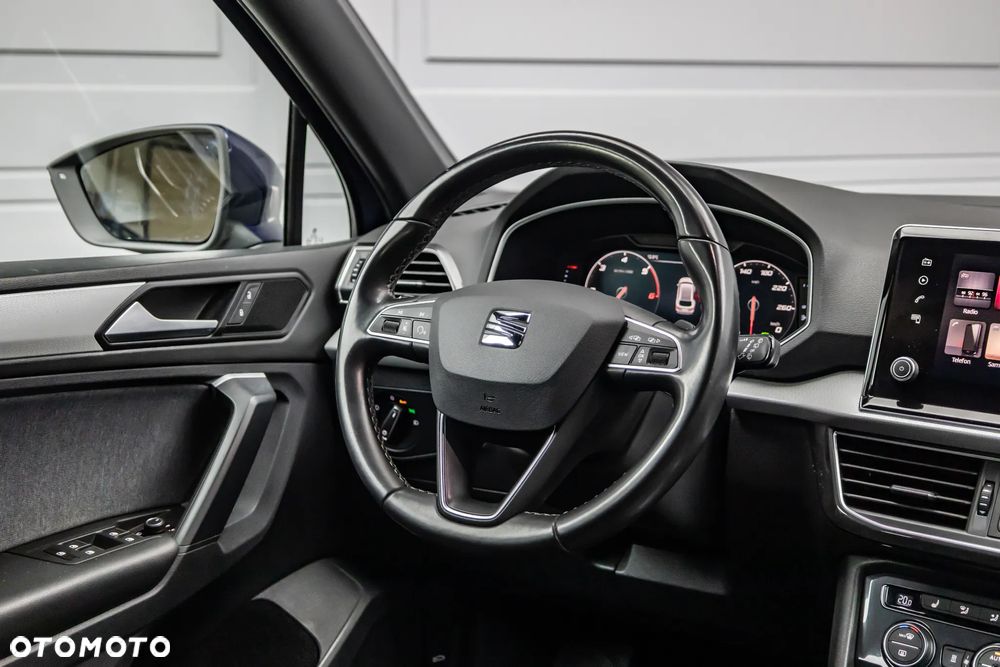 Seat Tarraco 2.0 TDI Style S&S 4Drive DSG - 6