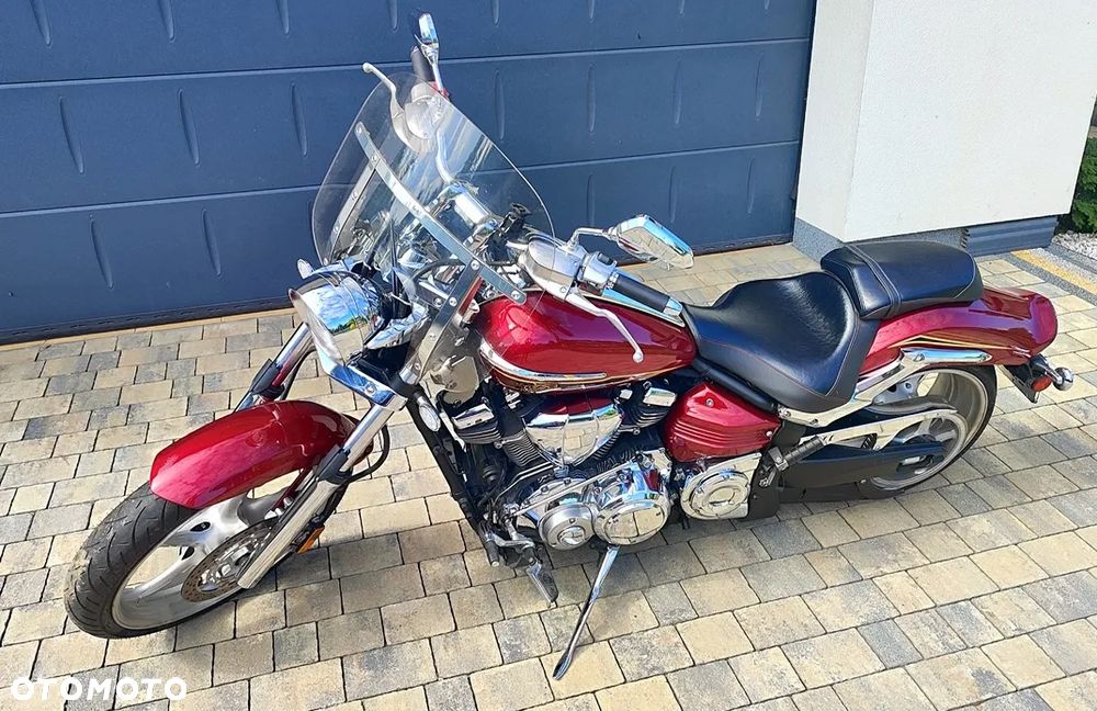 Yamaha Raider - 29