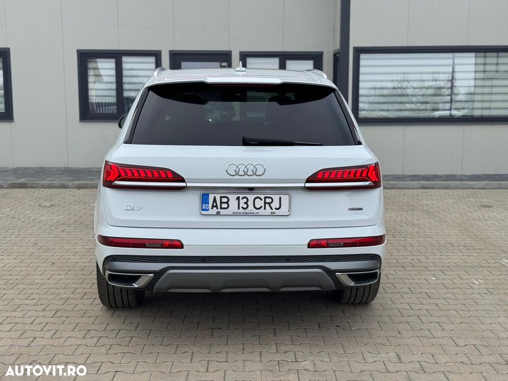 Audi Q7 3.0 55 TFSI quattro Tiptronic S Line - 15