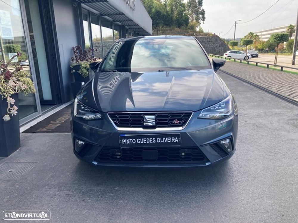 SEAT Ibiza 1.0 TSI FR - 3