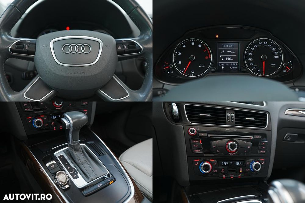 Audi Q5 2.0 TFSI Quattro Tiptronic - 7