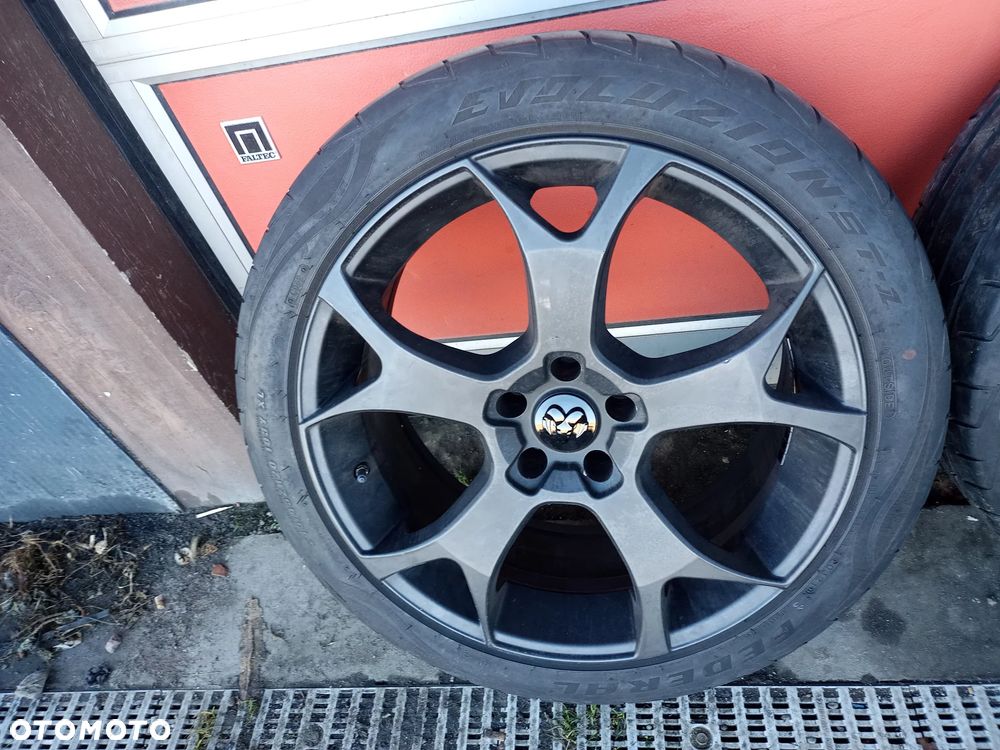 DODGE CHALLENGER CHARGER SRT ALUFELGI KOŁA 20" 5X115 - 5