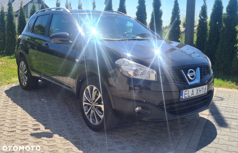 Nissan Qashqai 2.0 dCi 4x4 Tekna - 25