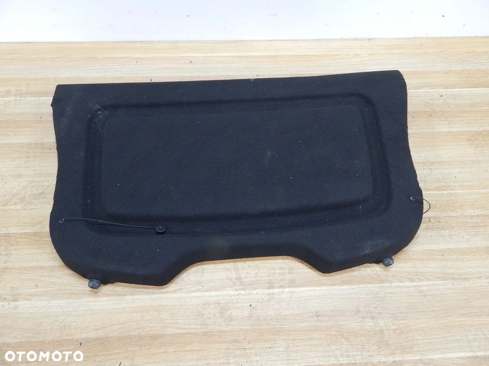 Półka roleta osłona bagażnika Ford Focus MK3 10-18  HTB Łuków części - 1