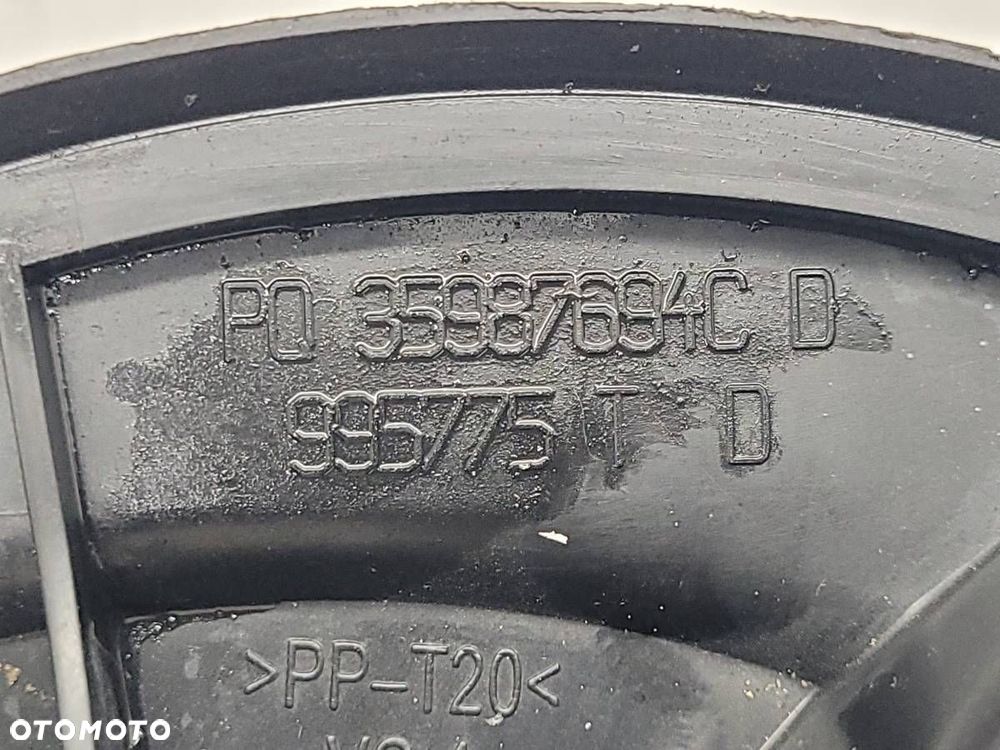 WENTYLATOR DMUCHAWA NAWIEWU REZYSTOR SEAT LEON II EU 3C0907521D - 8