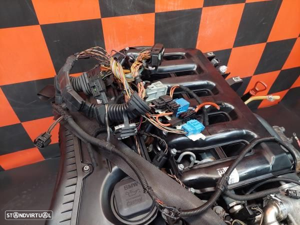 Motor Completo Bmw 5 (E60) - 5