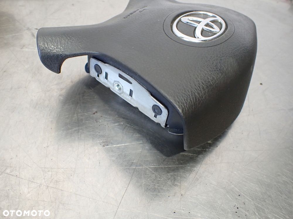 PODUSZKA KIEROWCY TOYOTA AVENSIS T25 2.0D4D 0445110183 - 2