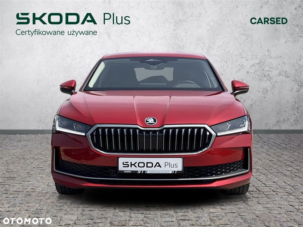 Skoda Superb 2.0 TDI SCR 4x4 L&K DSG - 38