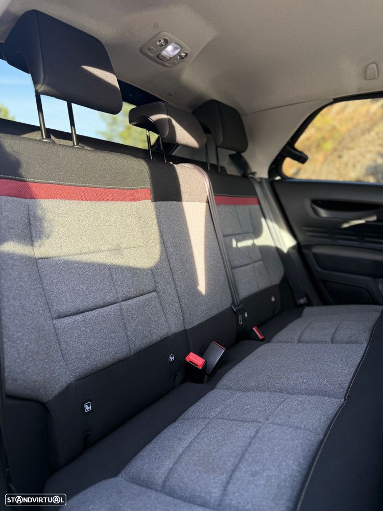 Citroën C4 Cactus PureTech 110 Stop&Start C-SERIES - 16