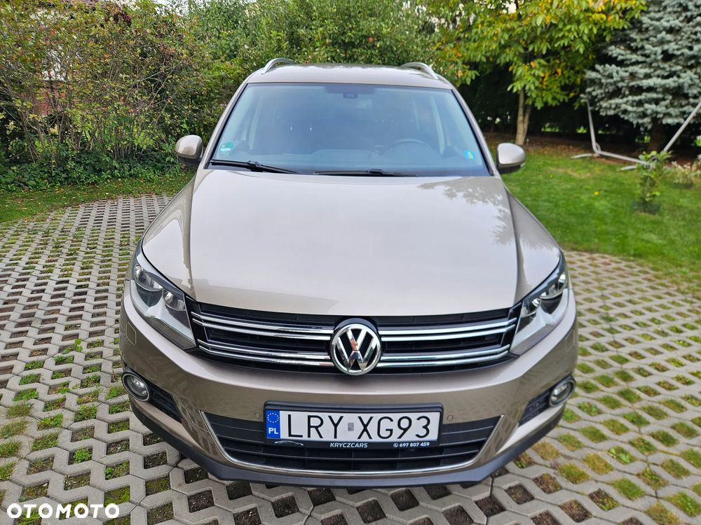 Volkswagen Tiguan 2.0 TDI DPF 4Motion Cup Track & Style - 3